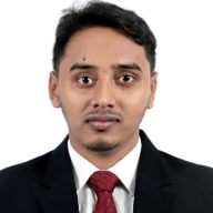 Portrait of Md. Omar Faruque, Income Tax Practitioner and Deputy Manager, Financial Planning and Analysis, Dhaka, Bangladesh.